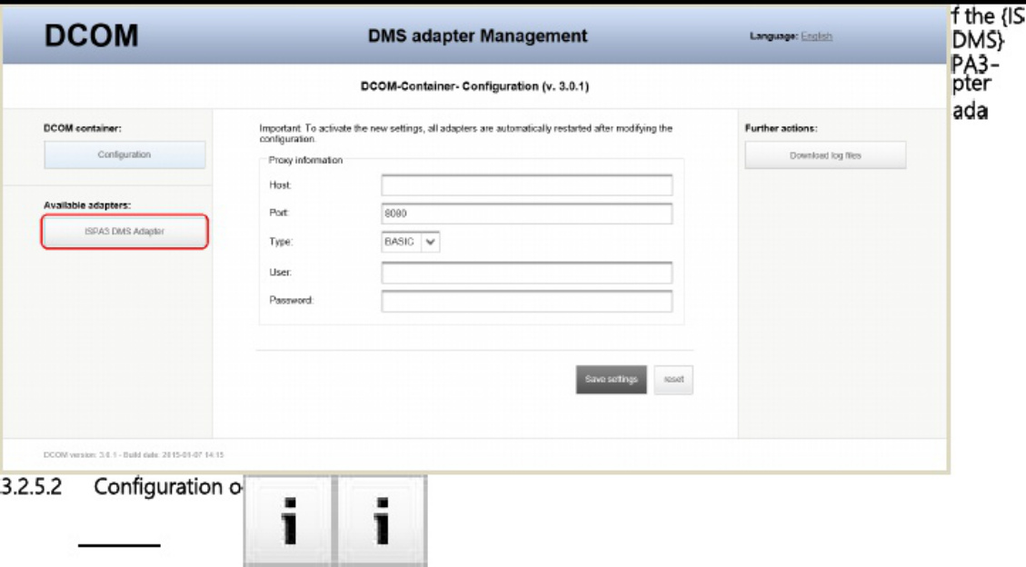 Sample 3 of Technical Document ISPI Admin Handbook Technical Manual [PDF]