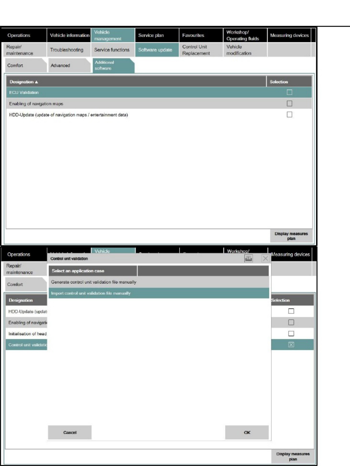 Sample 6 of Technical Document ISTA UserManual CS-CZ_923971985 Technical Manual [PDF]