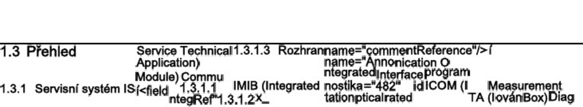 Sample 2 of Technical Document ISTA UserManual CS-CZ Technical Manual [PDF]