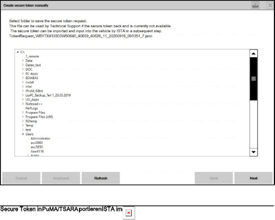 Sample 6 of Technical Document ISTA UserManual De-De Technical Manual [PDF]