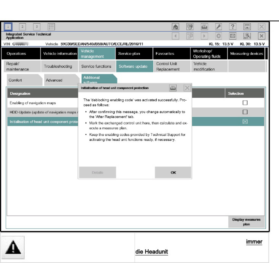 Sample 7 of Technical Document ISTA UserManual De-De Technical Manual [PDF]