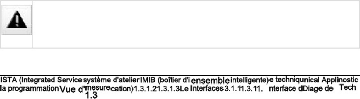 Sample 3 of Technical Document ISTA UserManual FR-FR Technical Manual [PDF]