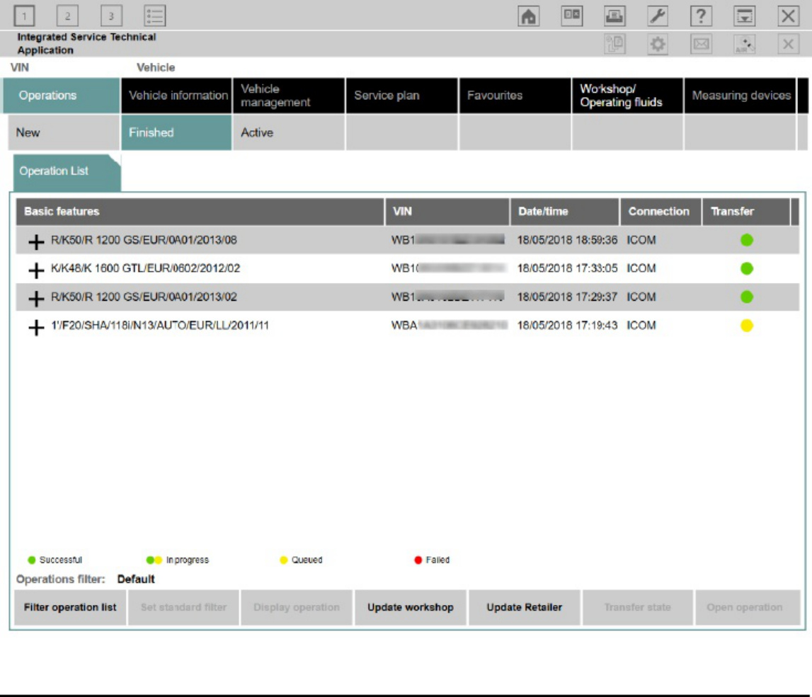 Sample 4 of Technical Document ISTA UserManual Independent Operato Technical Manual [PDF]