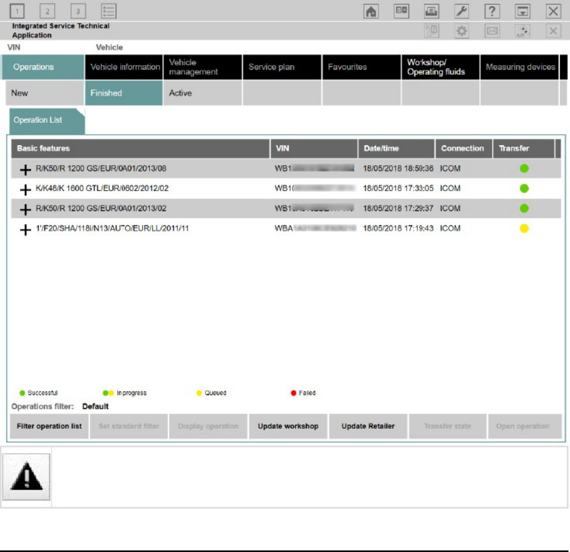 Sample 4 of Technical Document ISTA UserManual Independent Operato Technical Manual [PDF]