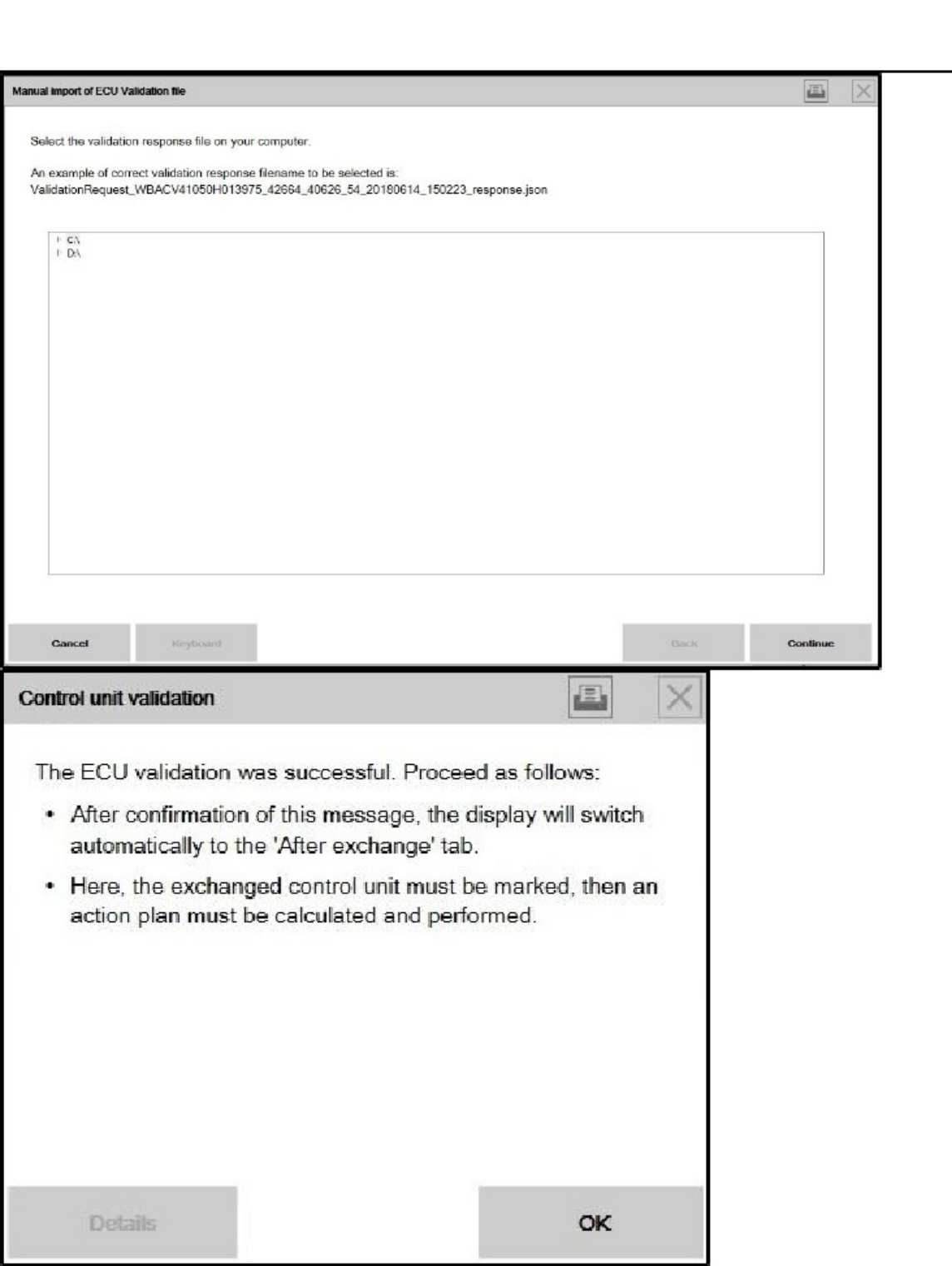 Sample 7 of Technical Document ISTA UserManual Ko-KR_927997440 Technical Manual [PDF]