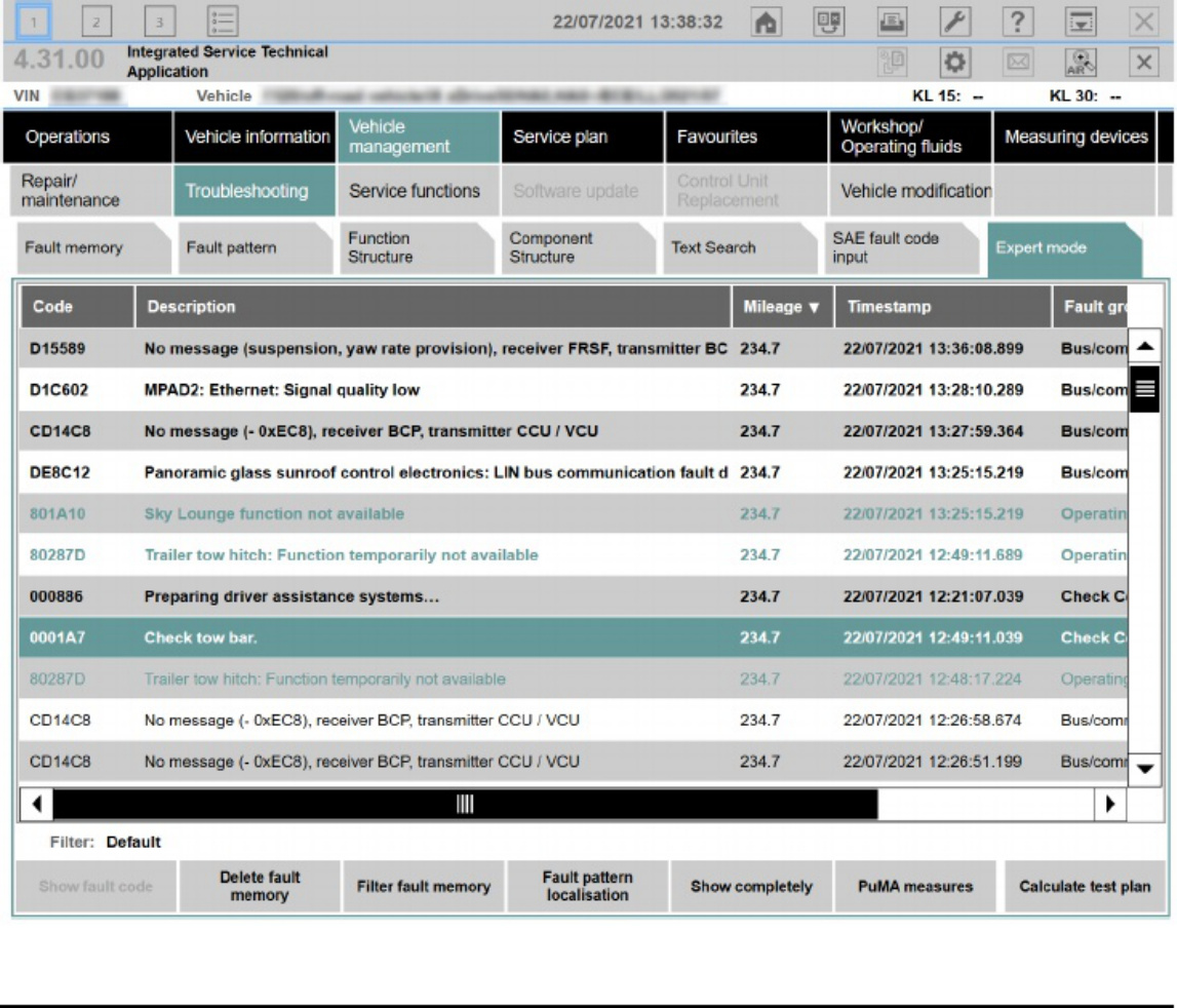 Sample 4 of Technical Document ISTA UserManual NL-NL Technical Manual [PDF]