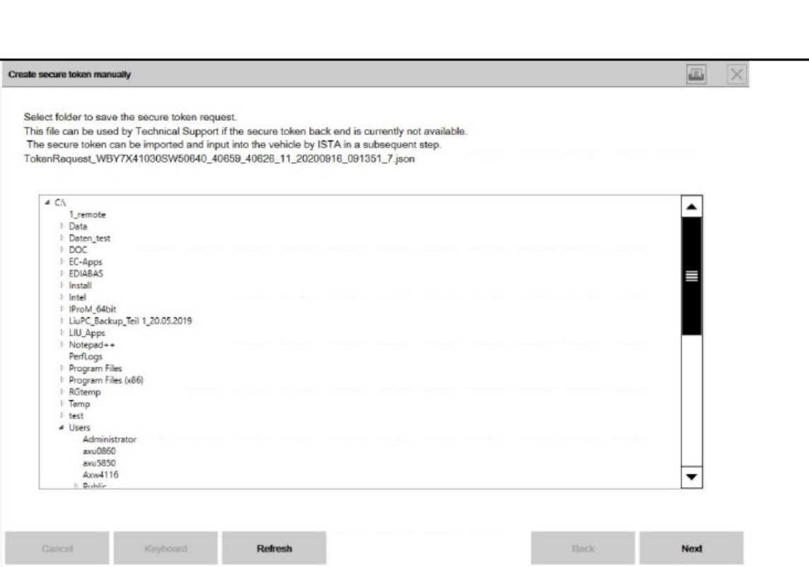 Sample 6 of Technical Document ISTA UserManual NL-NL Technical Manual [PDF]