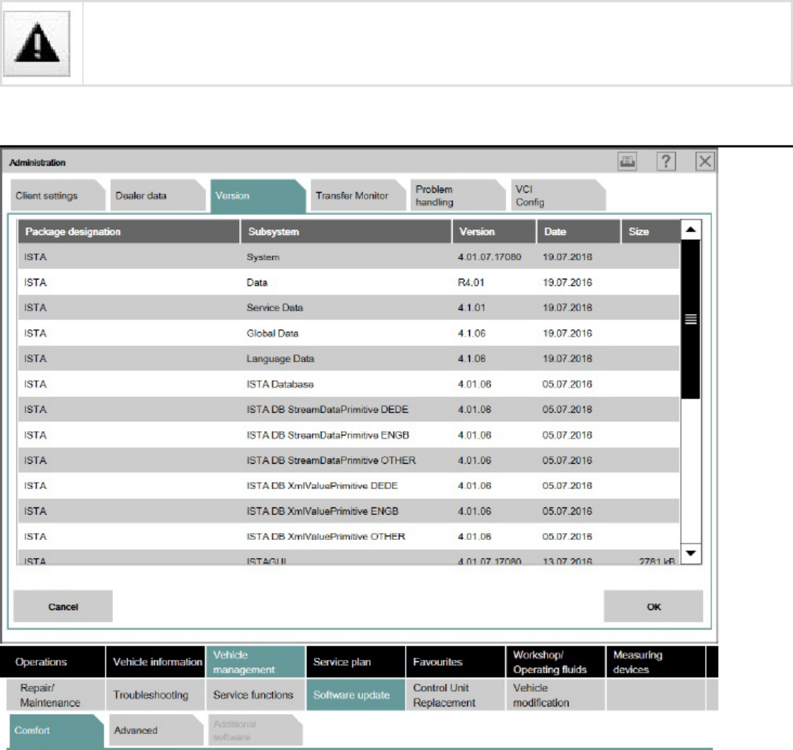 Sample 4 of Technical Document ISTA UserManual ZH-CN Technical Manual [PDF]