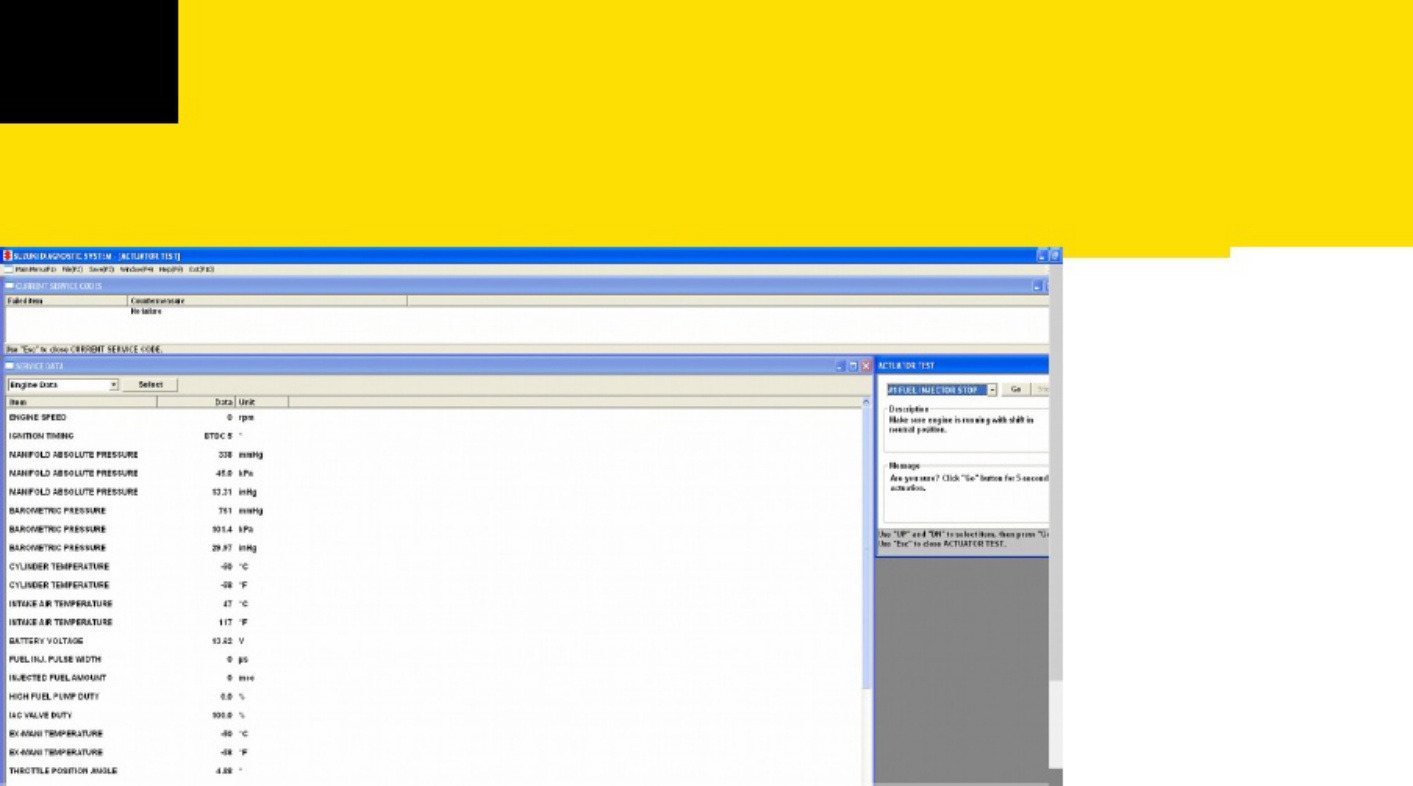 Sample 6 of Technical Document j2534 Pass Thru Driver User Technical Manual [PDF]