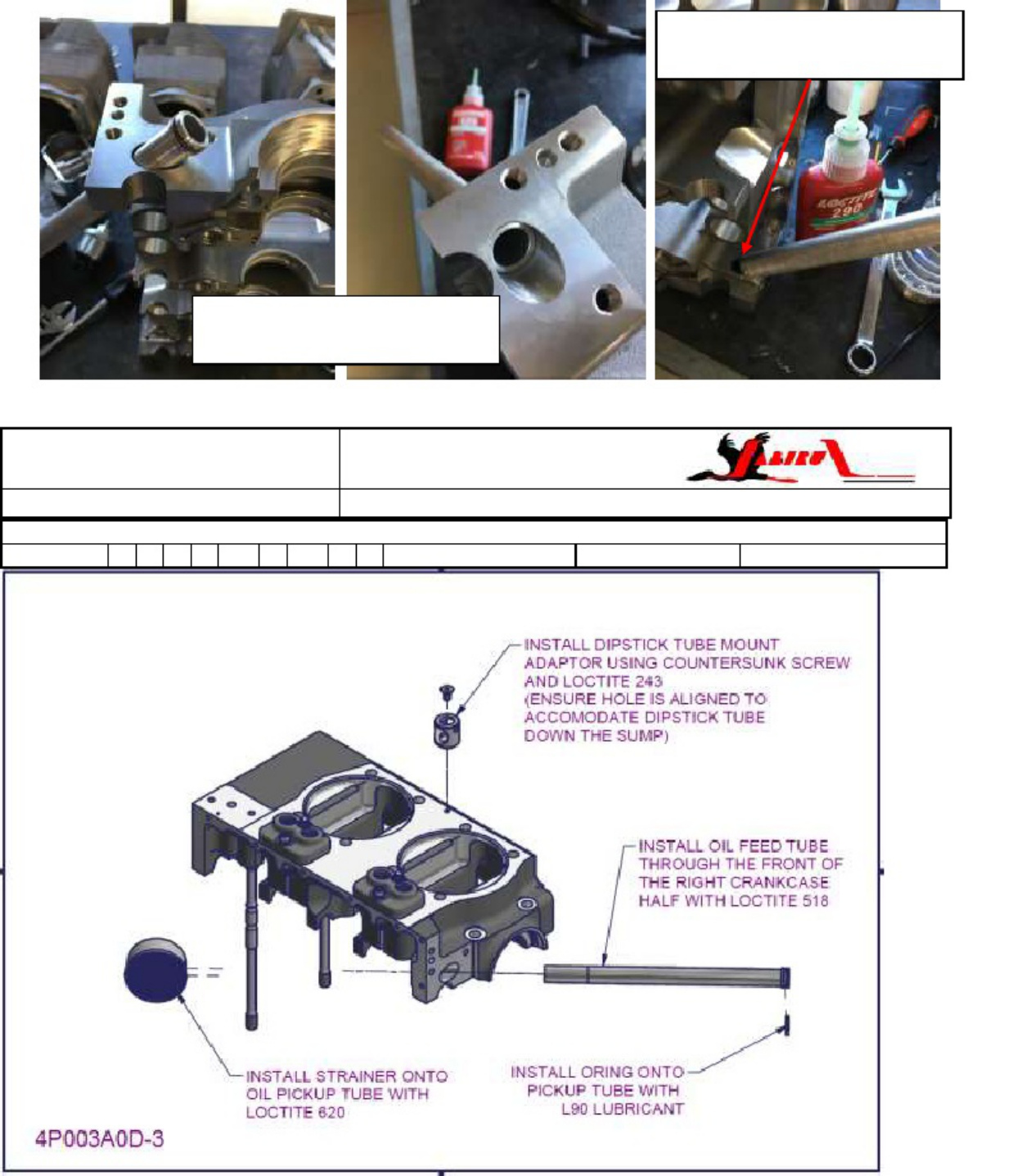 Sample 3 of Technical Document Jabiru Gen 4 Engine Overhaul Technical Manual [PDF]