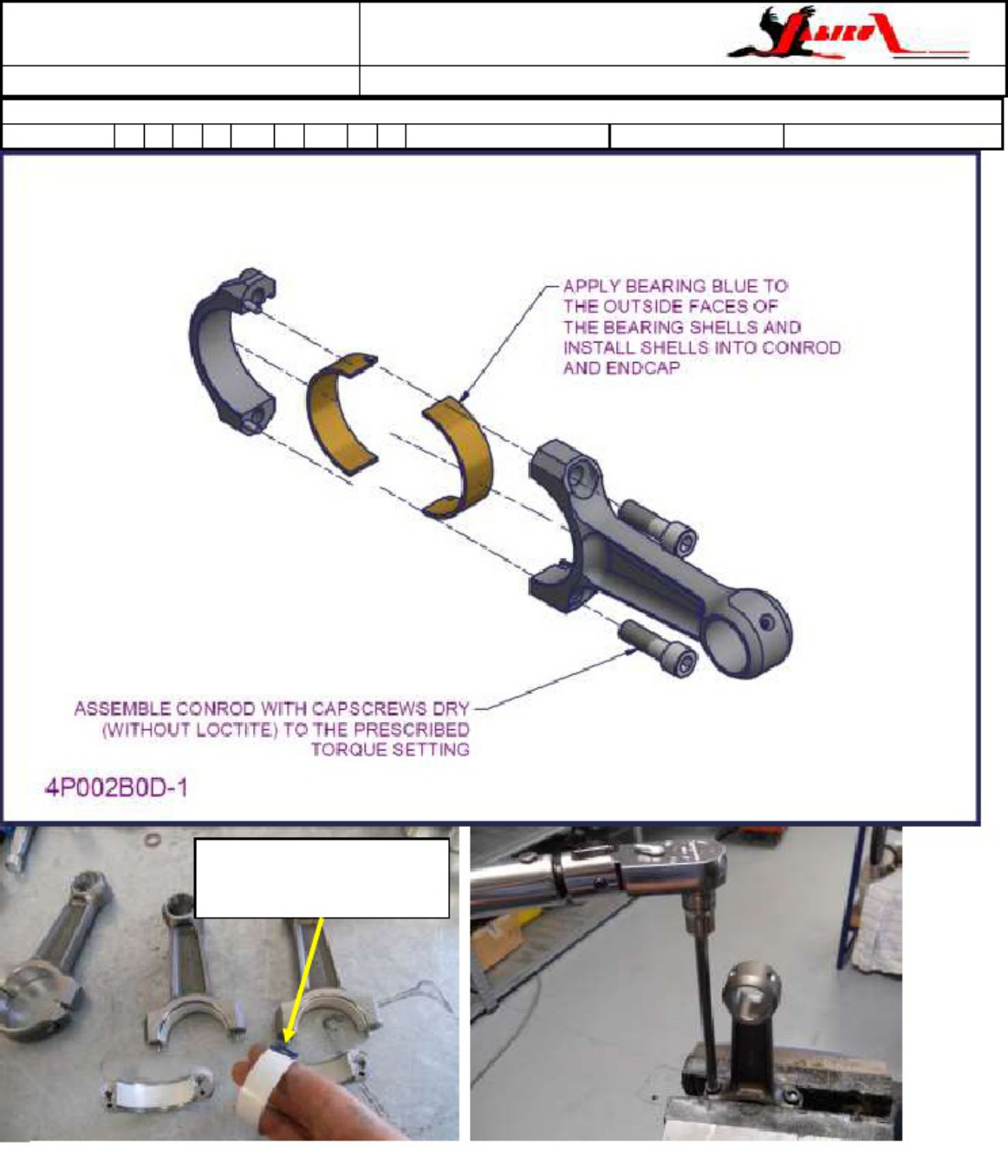 Sample 5 of Technical Document Jabiru Gen 4 Engine Overhaul Technical Manual [PDF]