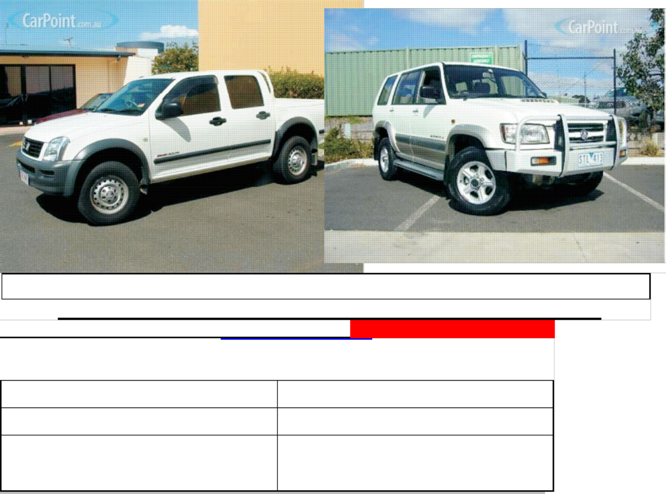 Sample 2 of Technical Document Jackaroo 4JX1 Engine Technical Manual [PDF]
