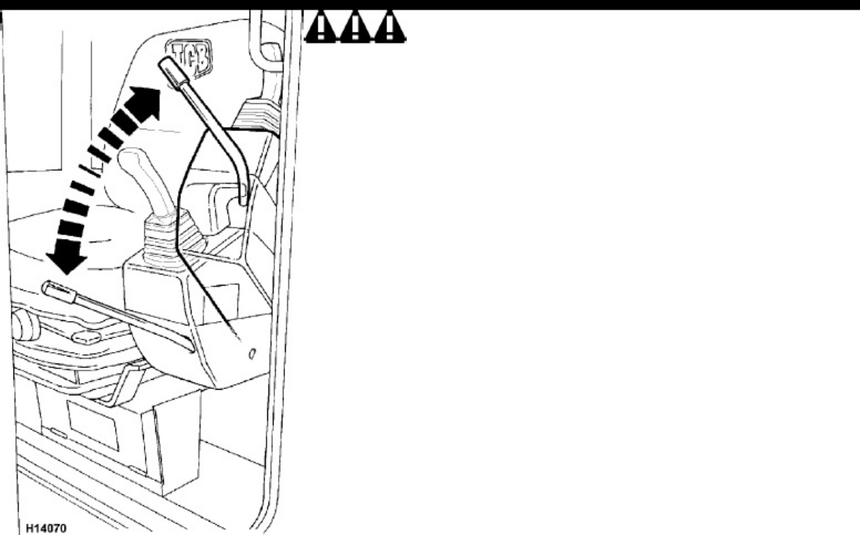 Sample 5 of Technical Document JCB 802 Excavator Workshop Service Manual [PDF]
