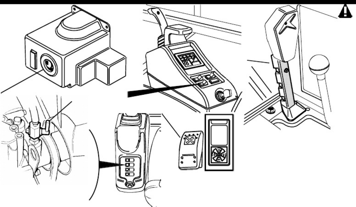 Sample 6 of Technical Document JCB 802 Excavator Workshop Service Manual [PDF]