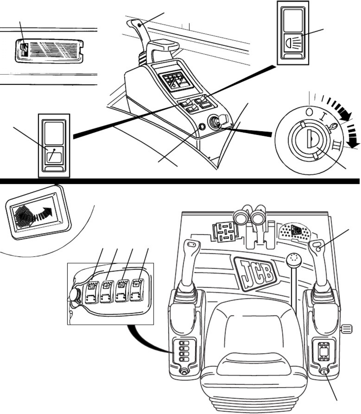 Sample 7 of Technical Document JCB 802 Excavator Workshop Service Manual [PDF]