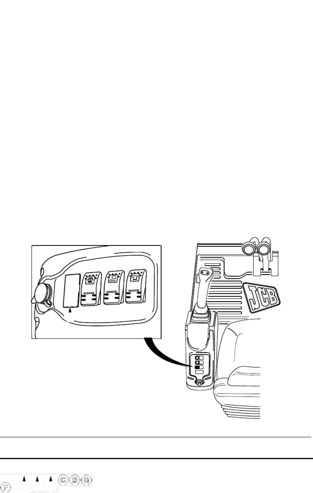 Sample 7 of Technical Document JCB 8032Z MINI EXCAVATOR Workshop Service Manual [PDF]