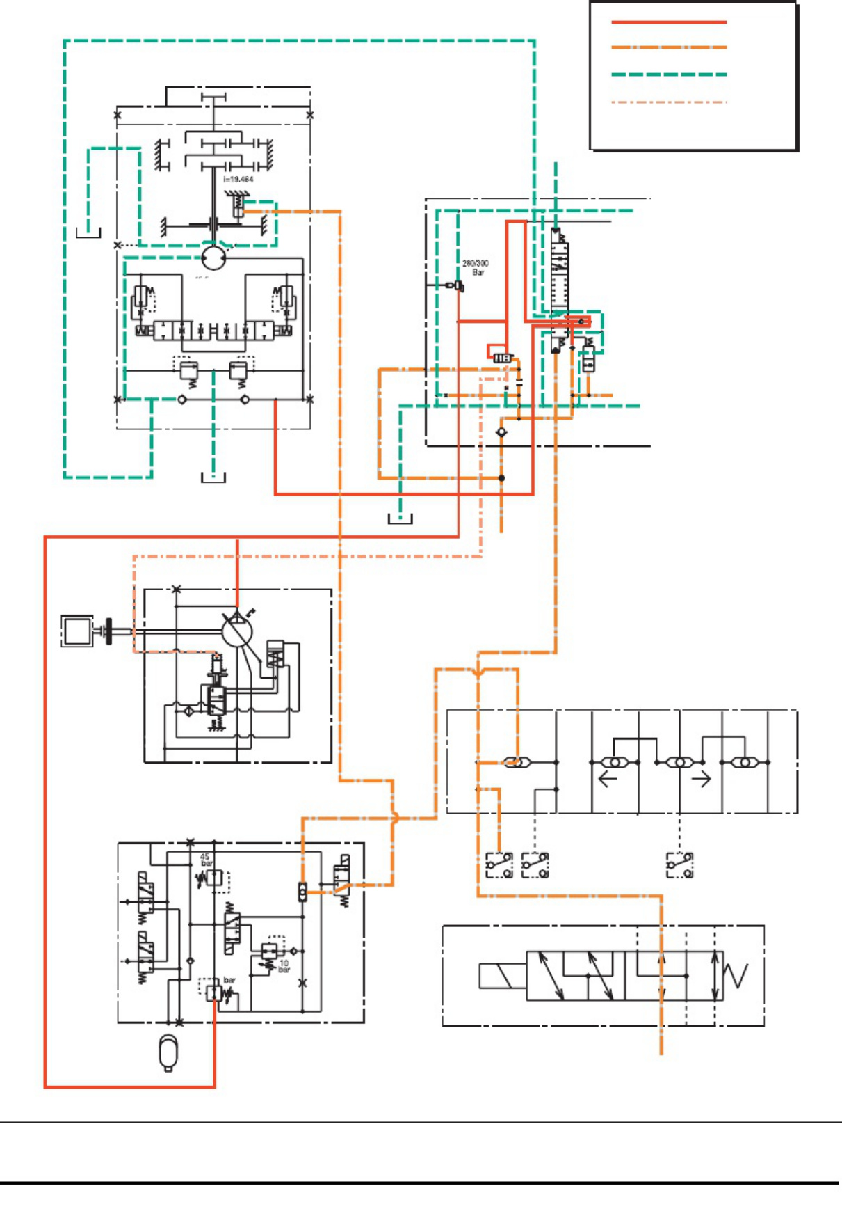 Sample 6 of Technical Document JCB 8080 Midi Excavator Workshop Service Manual [PDF]