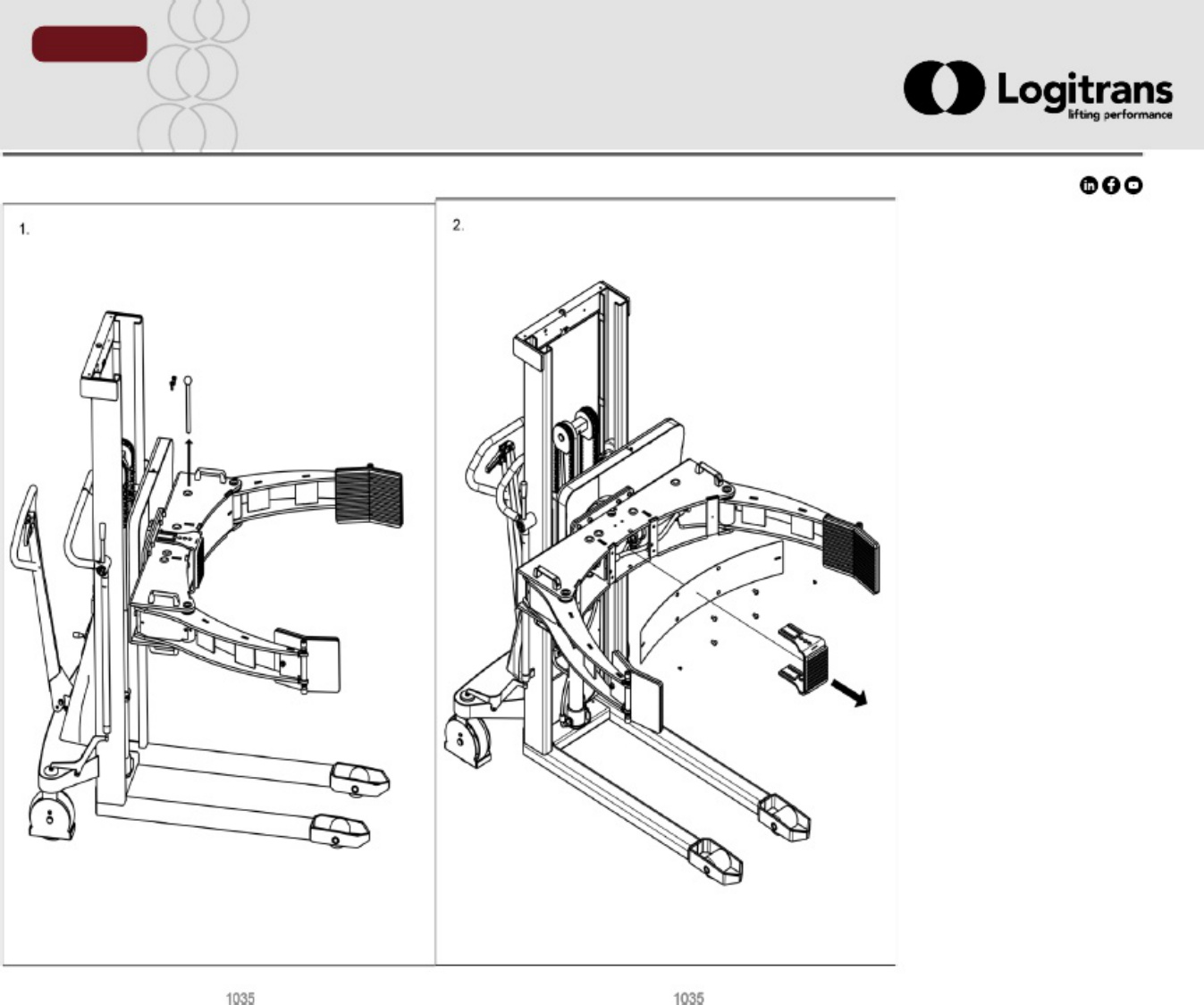 Technical Document Jumbo Reel Truck Electric Technical Manual [PDF] cover