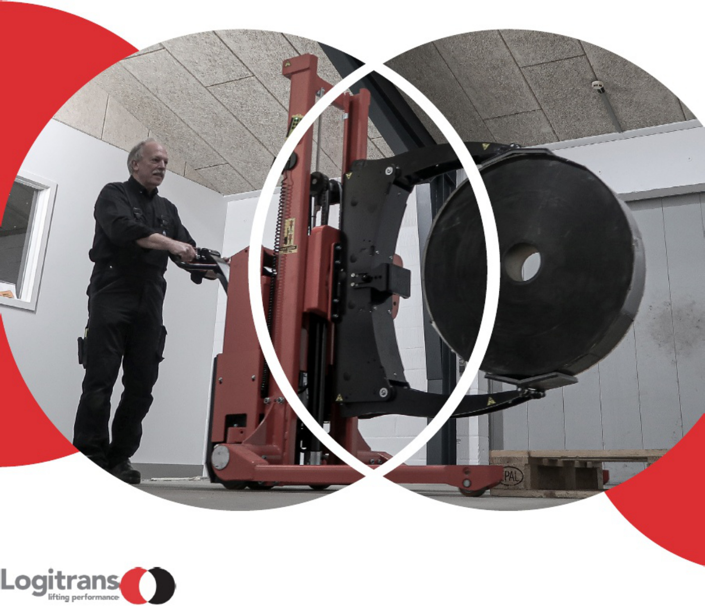 Sample 2 of Technical Document Jumbo Reel Truck Electric Technical Manual [PDF]