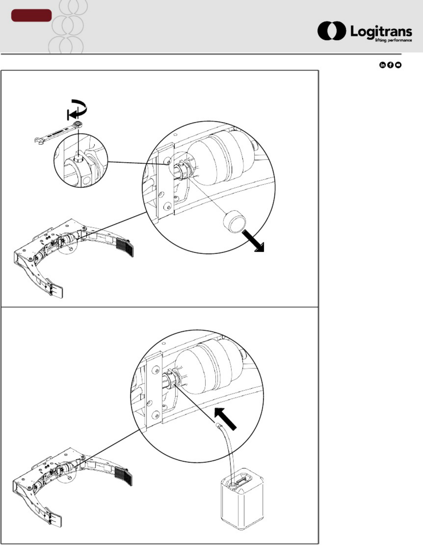 Sample 6 of Technical Document Jumbo Reel Truck Electric Technical Manual [PDF]