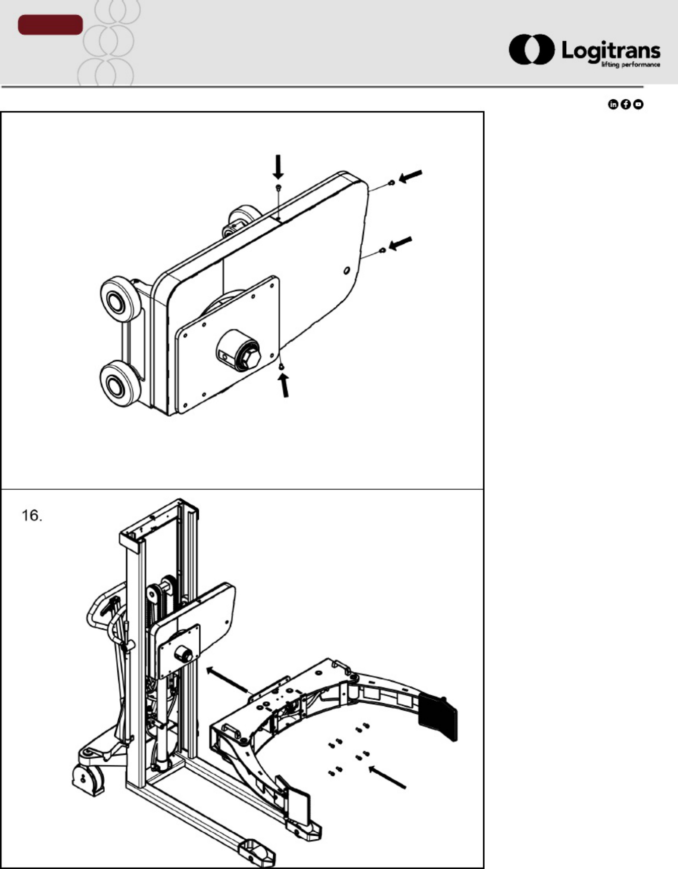 Sample 8 of Technical Document Jumbo Reel Truck Electric Technical Manual [PDF]