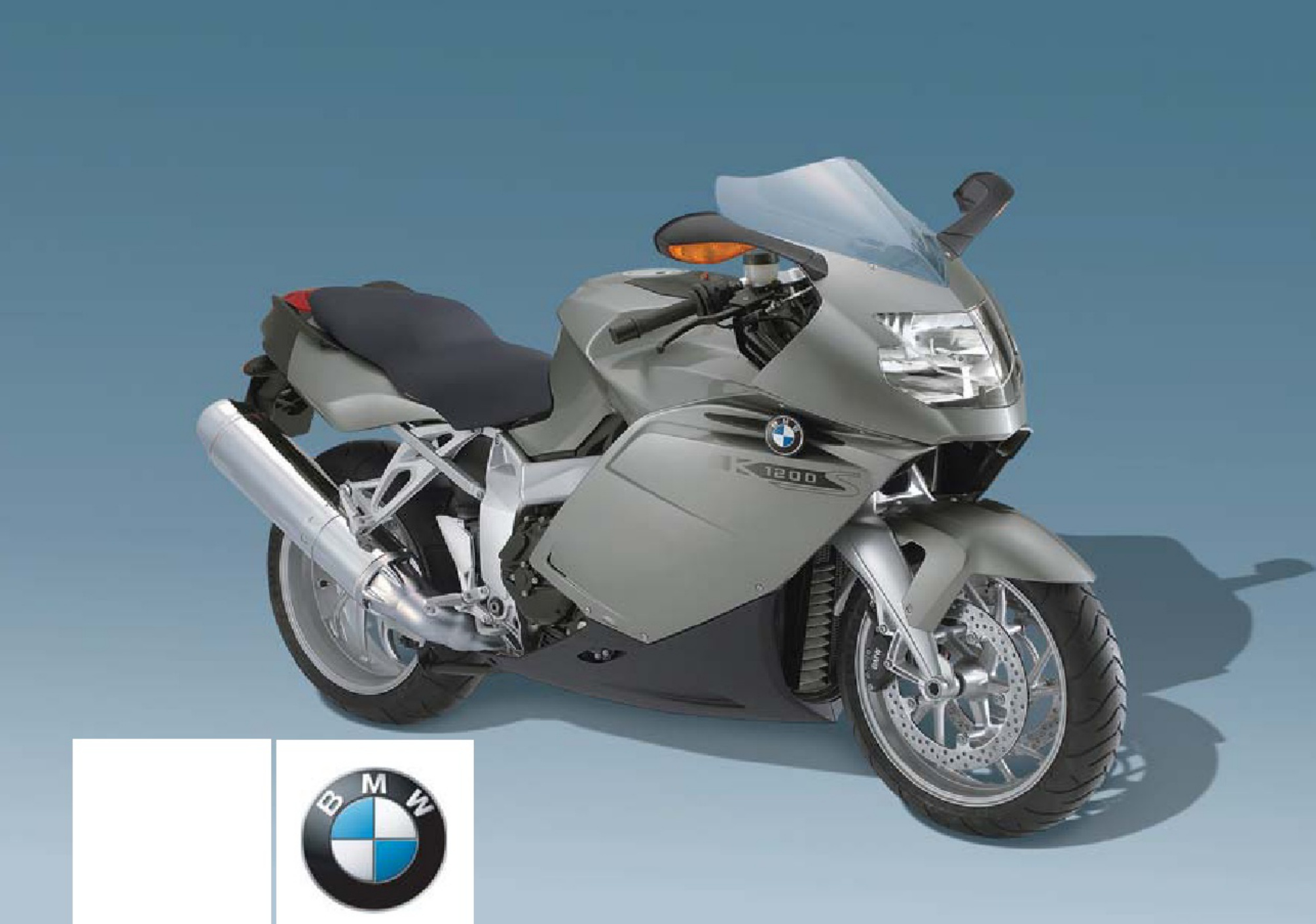 Technical Document K1200S Technical Manual [PDF] cover