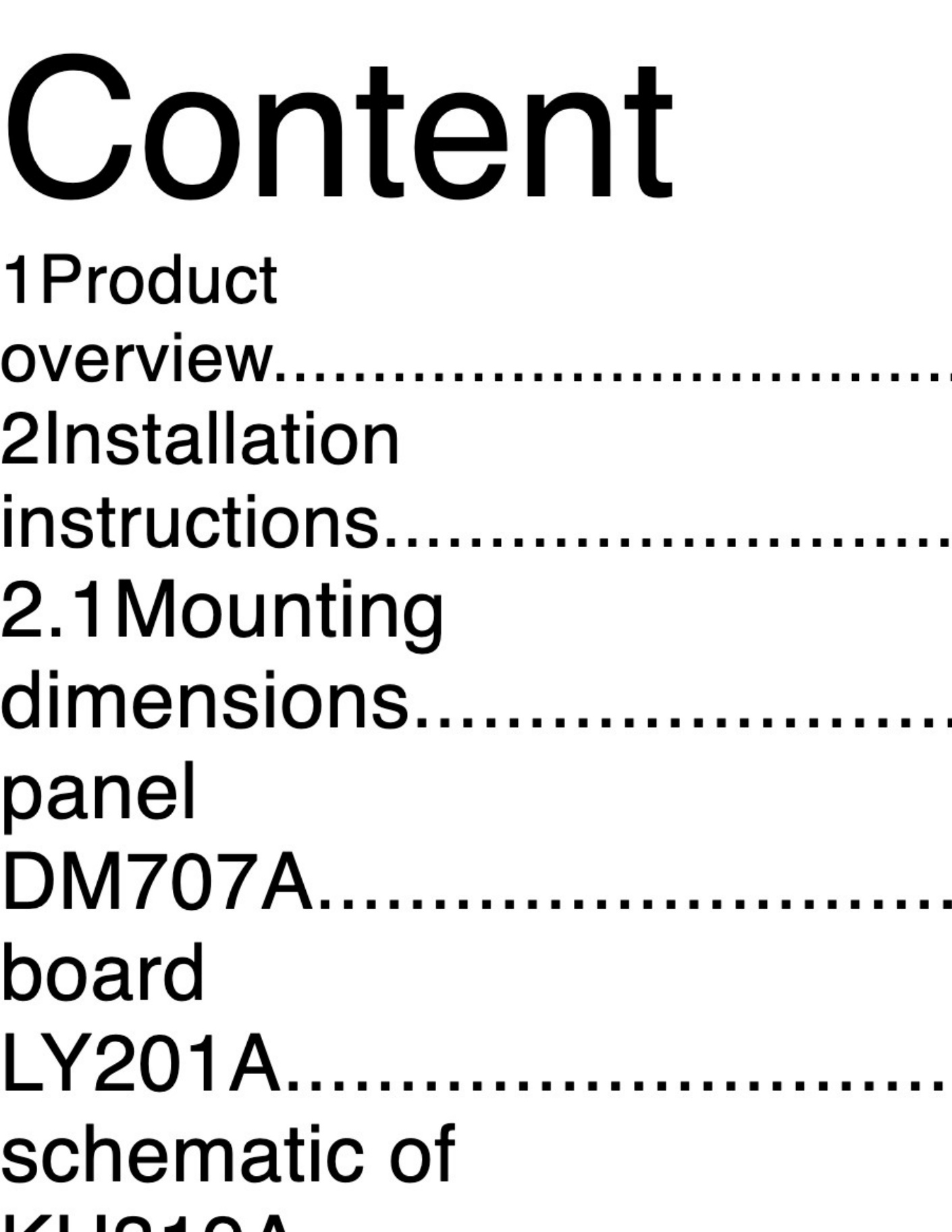 Sample 4 of Technical Document KH319A Barrier Washer Controller Vibratory Roller Technical Manual [PDF]