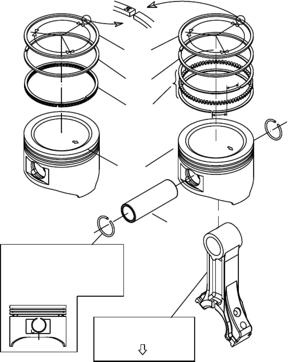 Sample 7 of Technical Document KIPOR KGE3000Ti Generator Technical Manual [PDF]