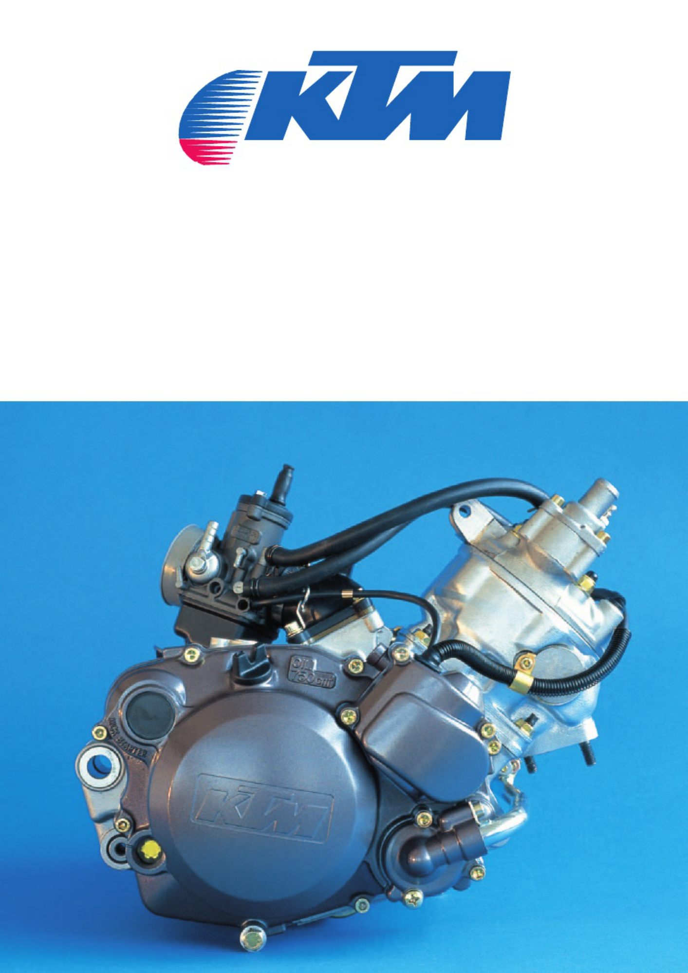 Sample 3 of Technical Document KTM 125 LC2 Workshop Service Manual [PDF]