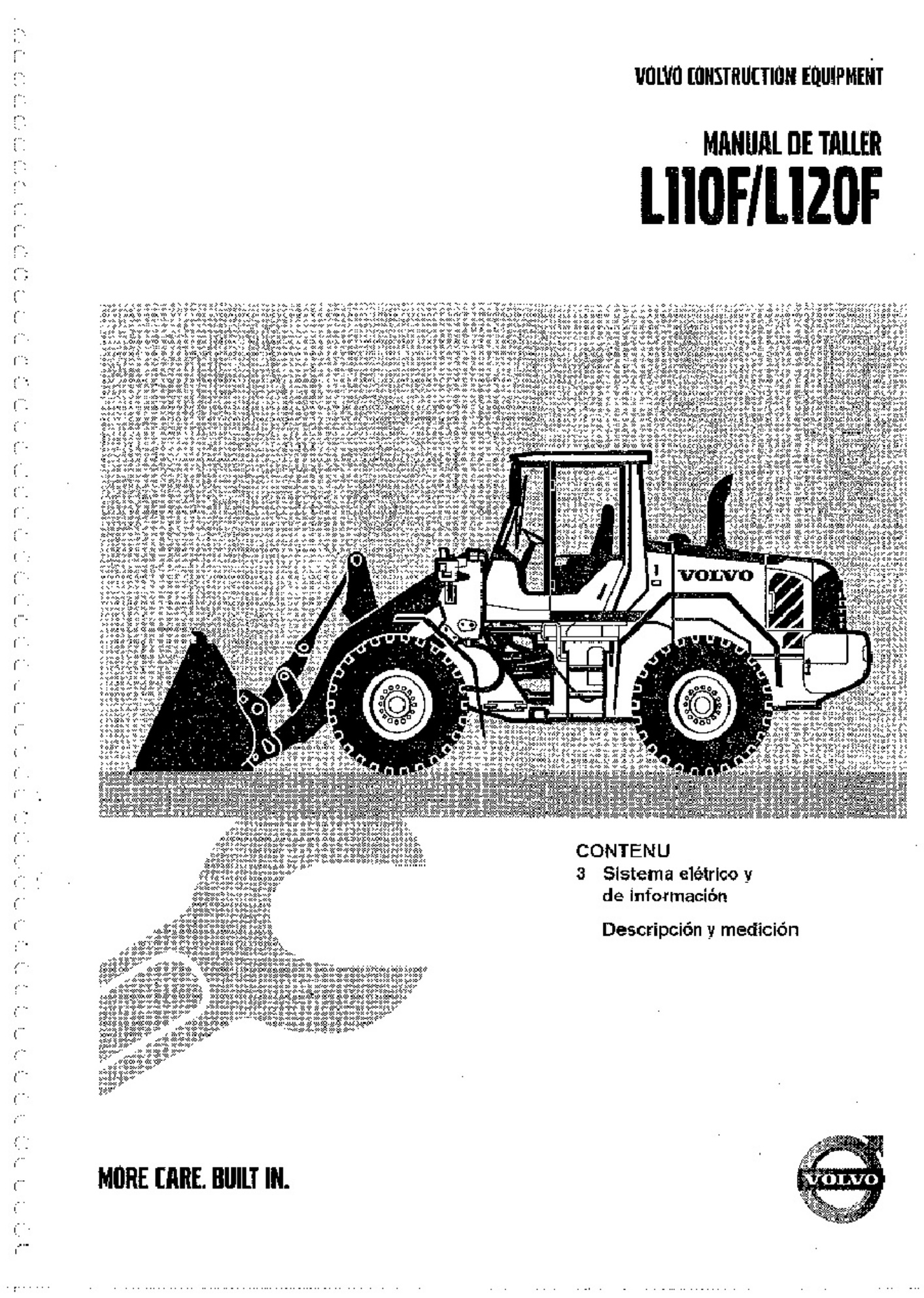 Technical Document l110f-l120f Descripcion y Medicion Technical Manual [PDF] cover