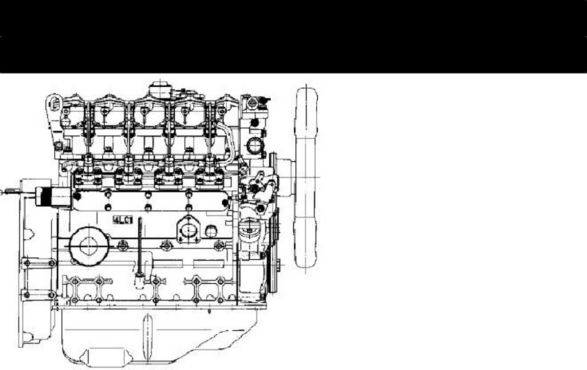 Technical Document L-Series Engine Maintenance Guide Operation & Maintenance Manual (OMM) [PDF] cover