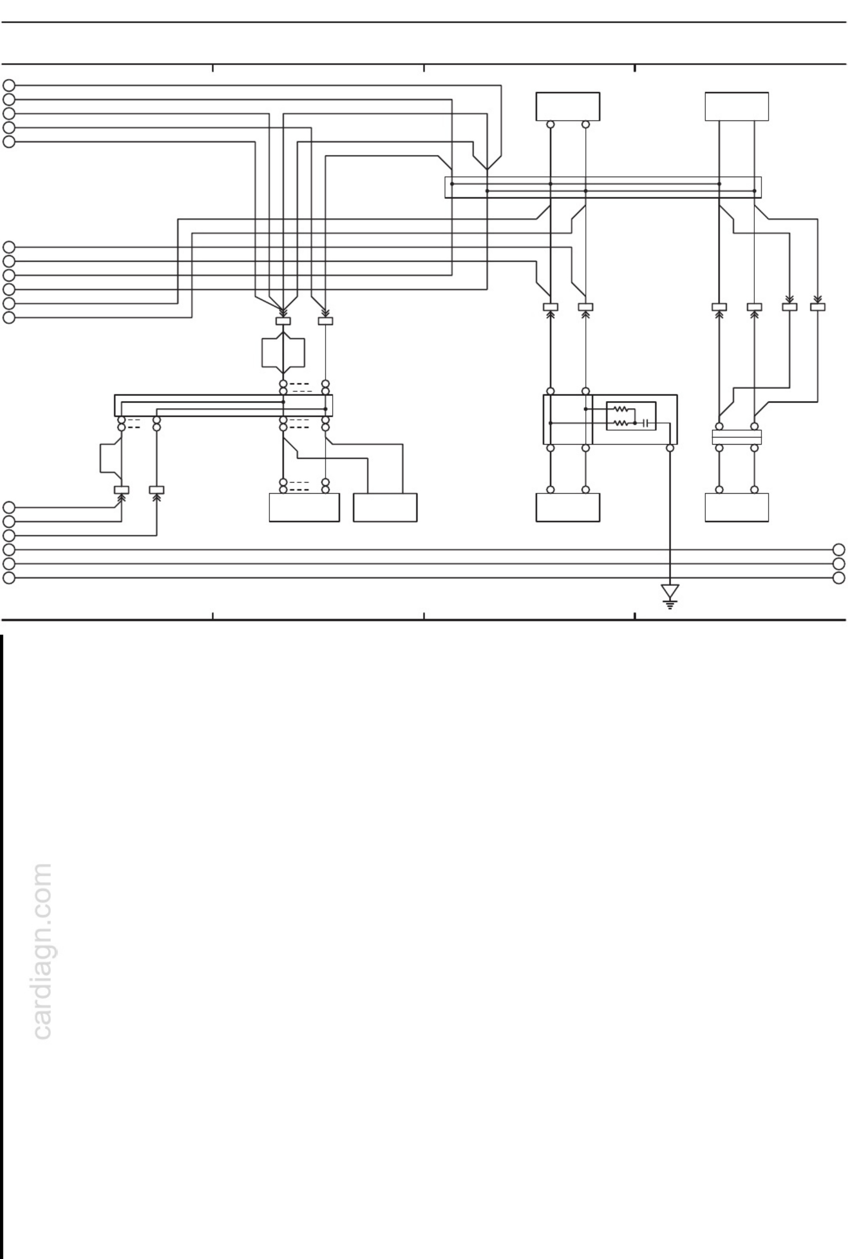 Sample 2 of Technical Document Lexus LX 570_460 Electrical Diagram Complete Electrical Wiring Schematic & System Diagram [PDF]