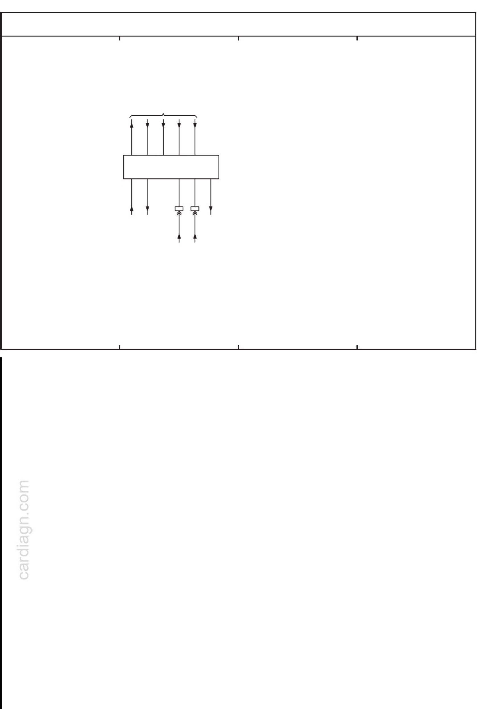 Sample 8 of Technical Document Lexus LX 570_460 Electrical Diagram Complete Electrical Wiring Schematic & System Diagram [PDF]