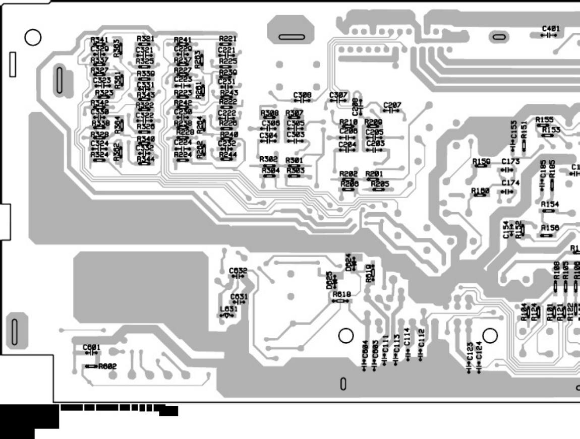 Technical Document Lexus RX300 Audio System Technical Manual [PDF] cover