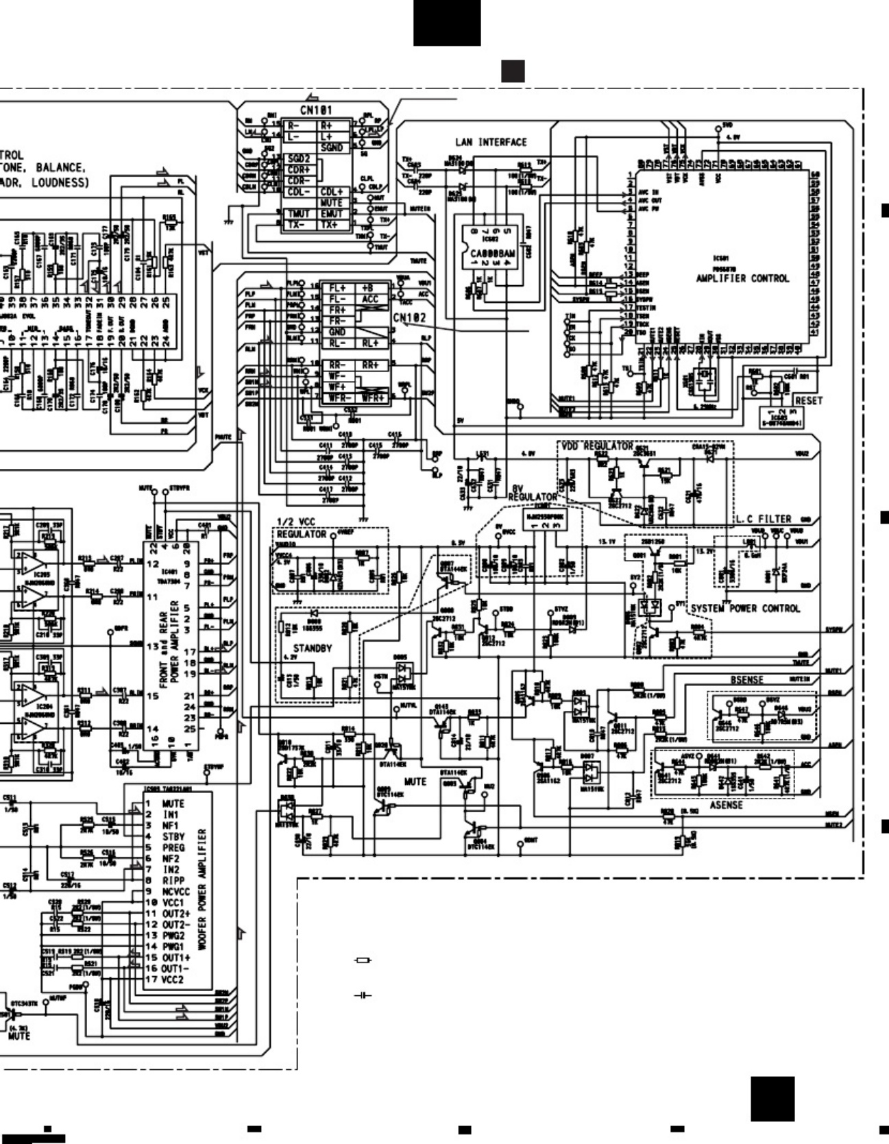 Sample 5 of Technical Document Lexus RX300 Audio System Technical Manual [PDF]