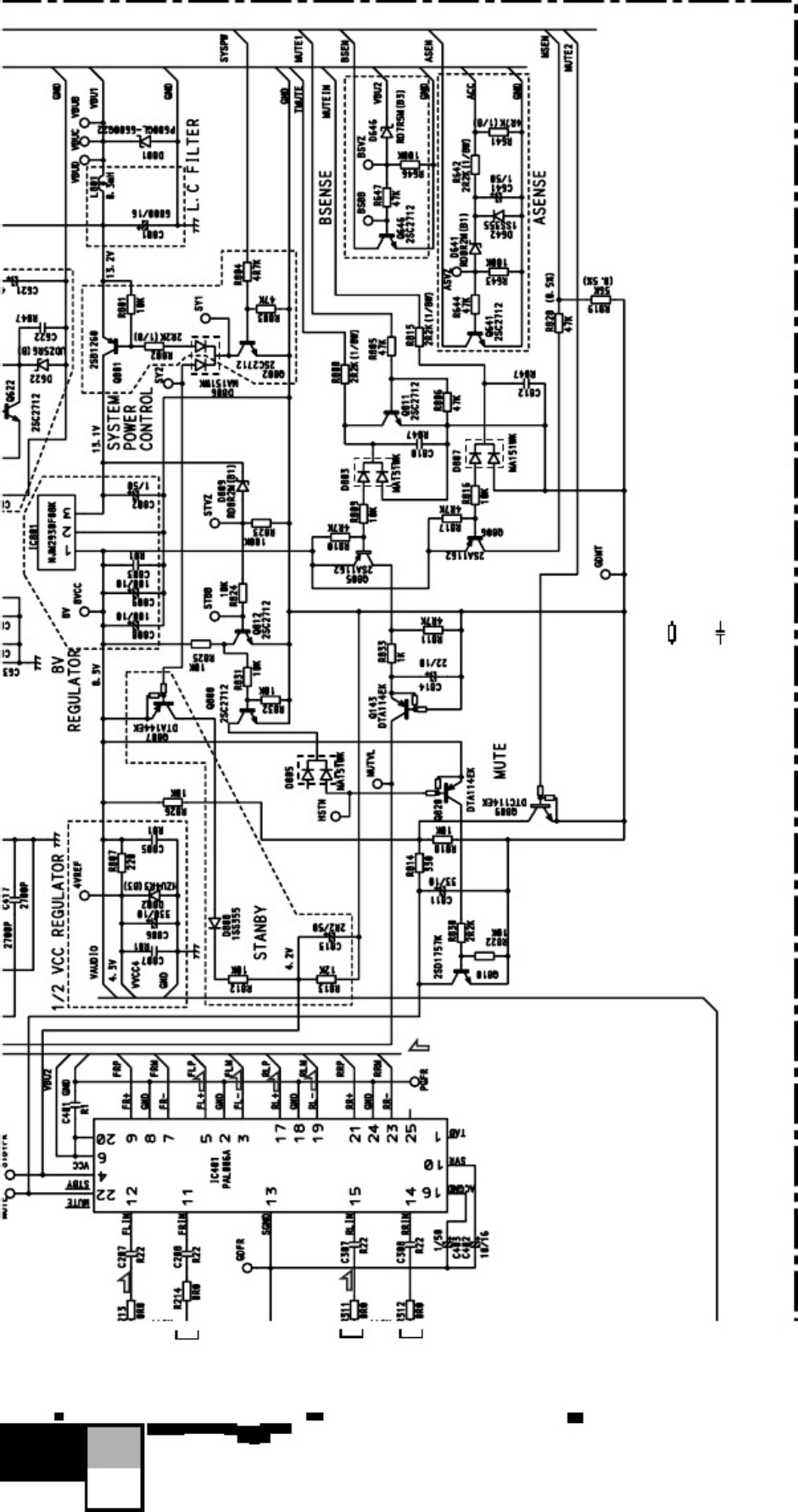 Sample 7 of Technical Document Lexus RX300 Audio System Technical Manual [PDF]