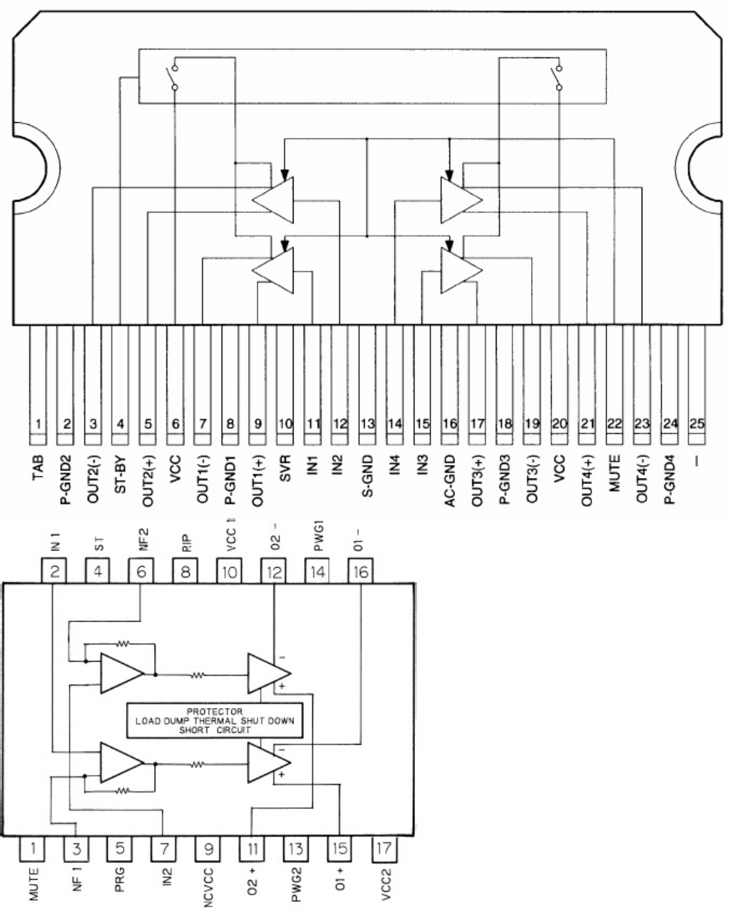 Sample 8 of Technical Document Lexus RX300 Audio System Technical Manual [PDF]