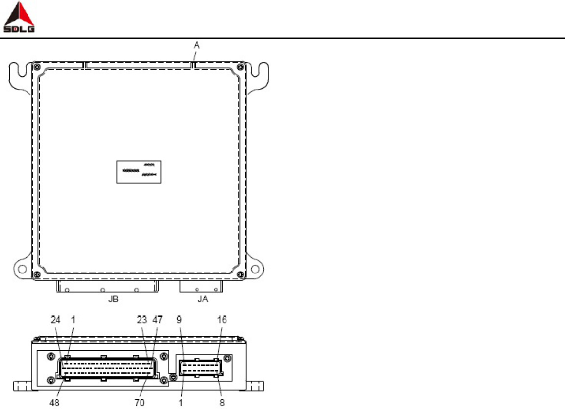 Sample 4 of Technical Document LG6150E Excavator Workshop Service Manual [PDF]