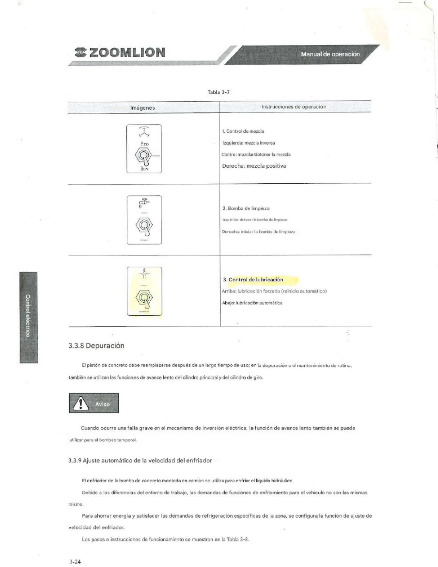 Sample 8 of Technical Document m1 Traducido A Technical Manual [PDF]