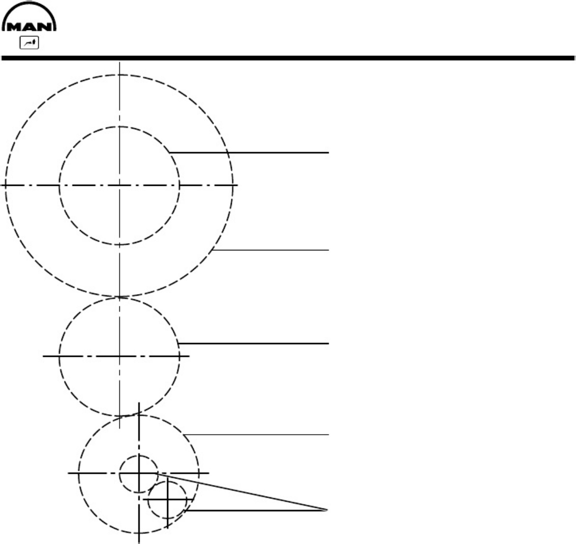 Sample 3 of Technical Document MAN 2842 E Industrial Gas Engine Workshop Service Manual [PDF]