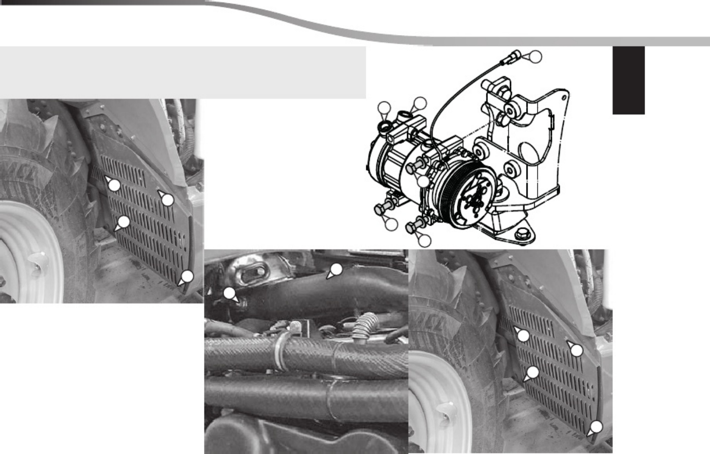 Sample 4 of Technical Document Manitou MLT 634 Workshop Service Manual [PDF]