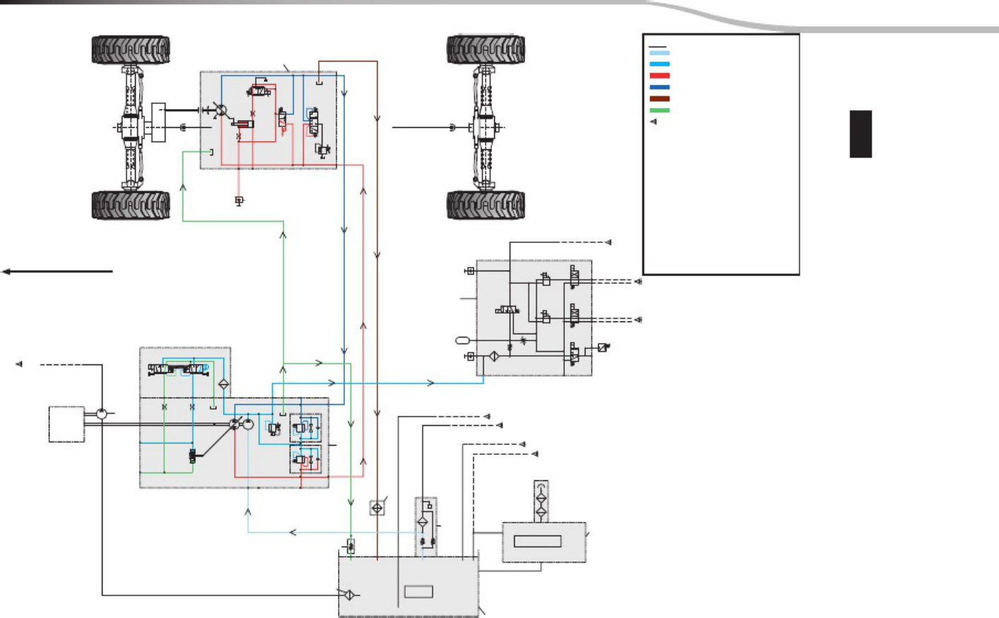 Sample 3 of Technical Document Manitou MT 625 H Workshop Service Manual [PDF]