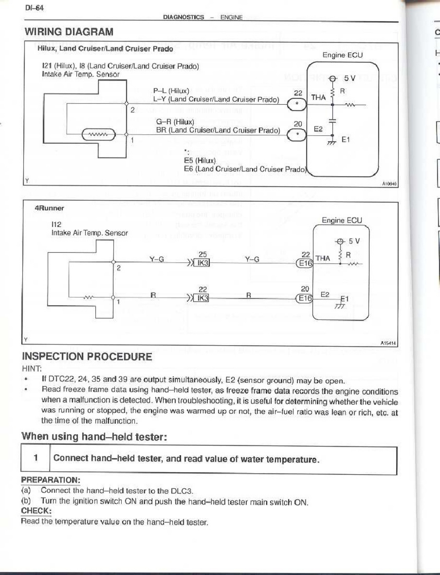 Sample 6 of Technical Document Manual de 1kzte 2000 Technical Manual [PDF]