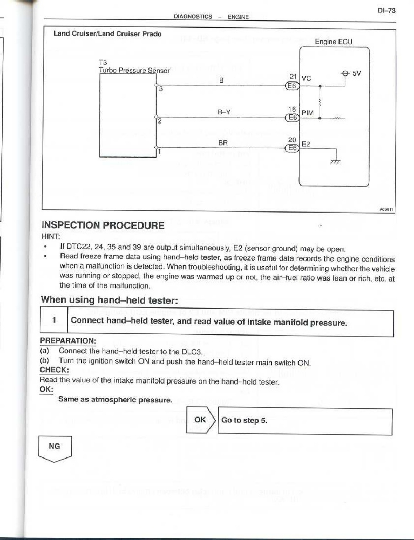 Sample 7 of Technical Document Manual de 1kzte 2000 Technical Manual [PDF]