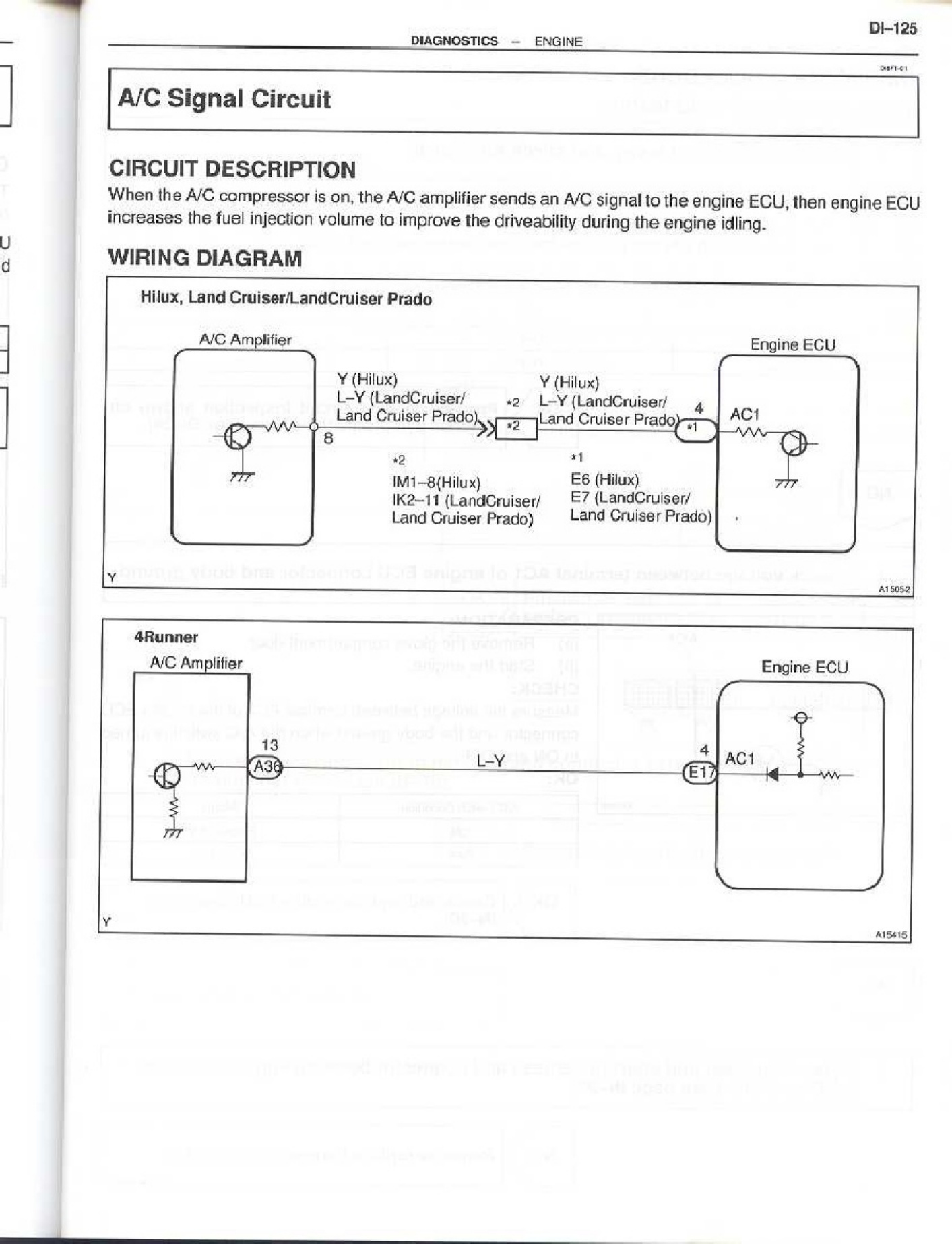 Sample 8 of Technical Document Manual de 1kzte 2000 Technical Manual [PDF]