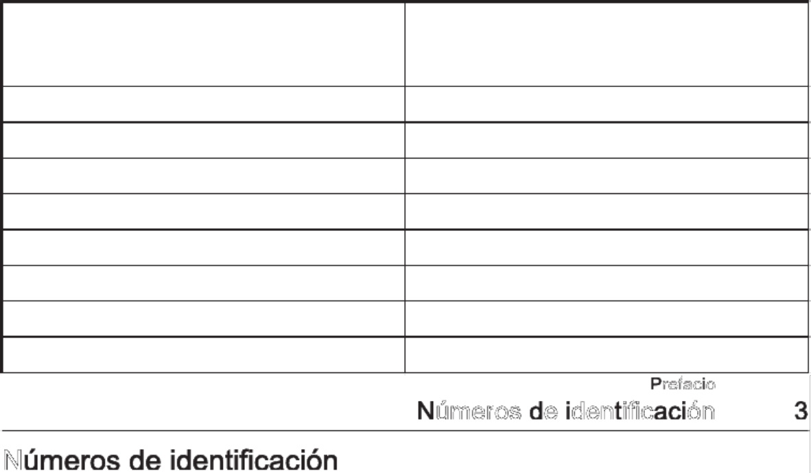 Sample 2 of Technical Document Manual de Instrucciones A35G_A40G_A Technical Manual [PDF]