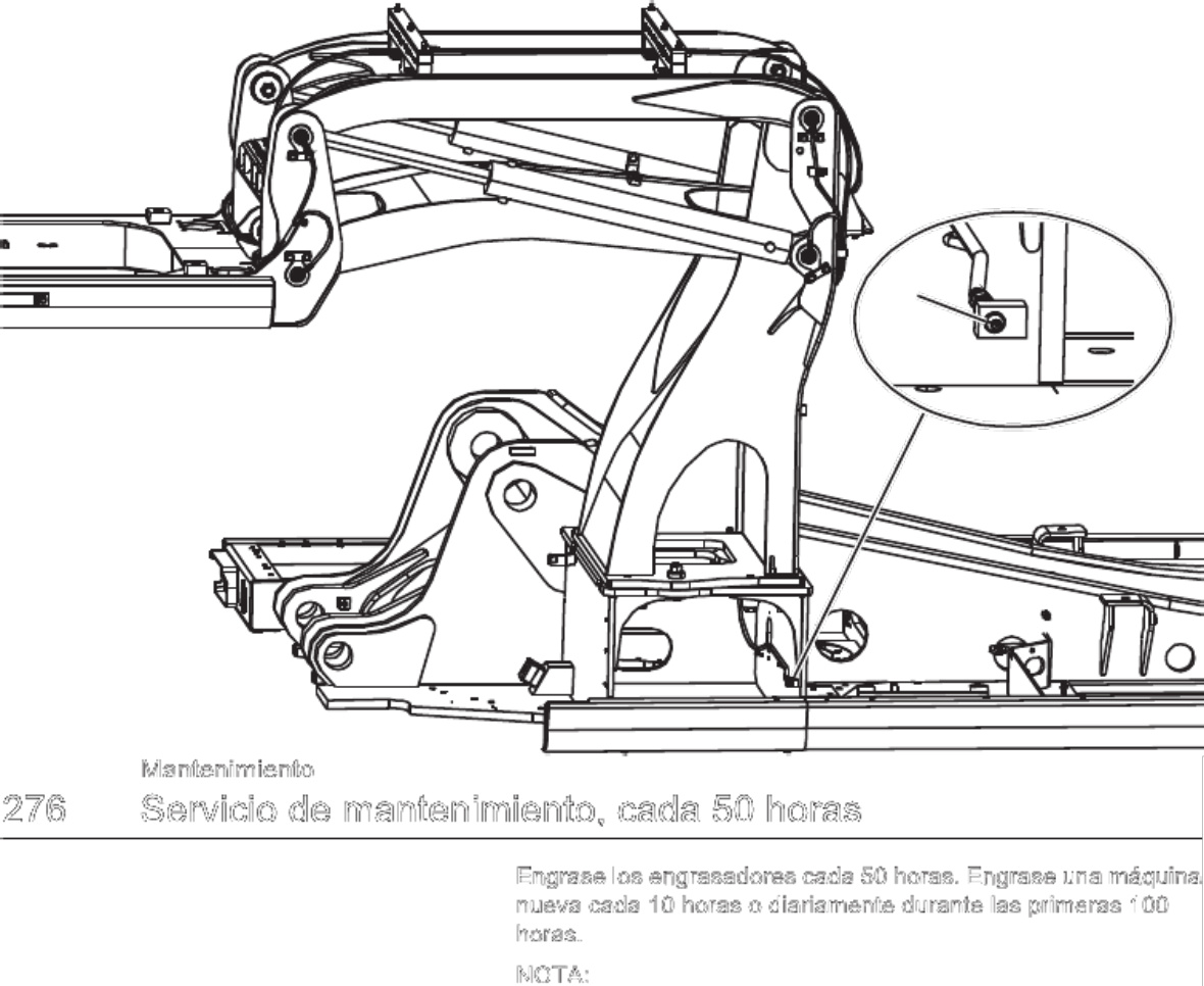Sample 6 of Technical Document Manual de Instrucciones EW160E_EW18 Technical Manual [PDF]
