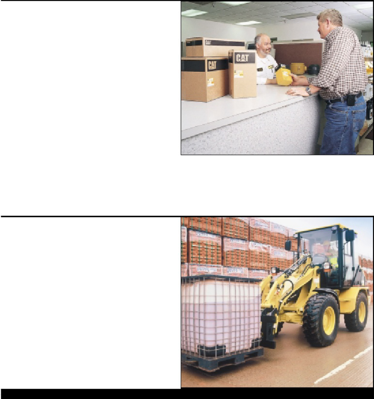 Sample 6 of Technical Document Manual de Operador 906 en - PT Technical Manual [PDF]