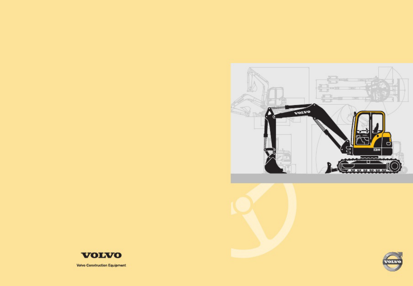 Technical Document Manual de Operador ECR88 Technical Manual [PDF] cover