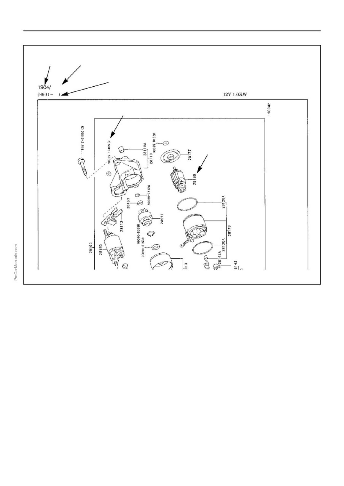 Sample 2 of Technical Document Manual de Reparaci n Motor 1ZZ-FE Technical Manual [PDF]